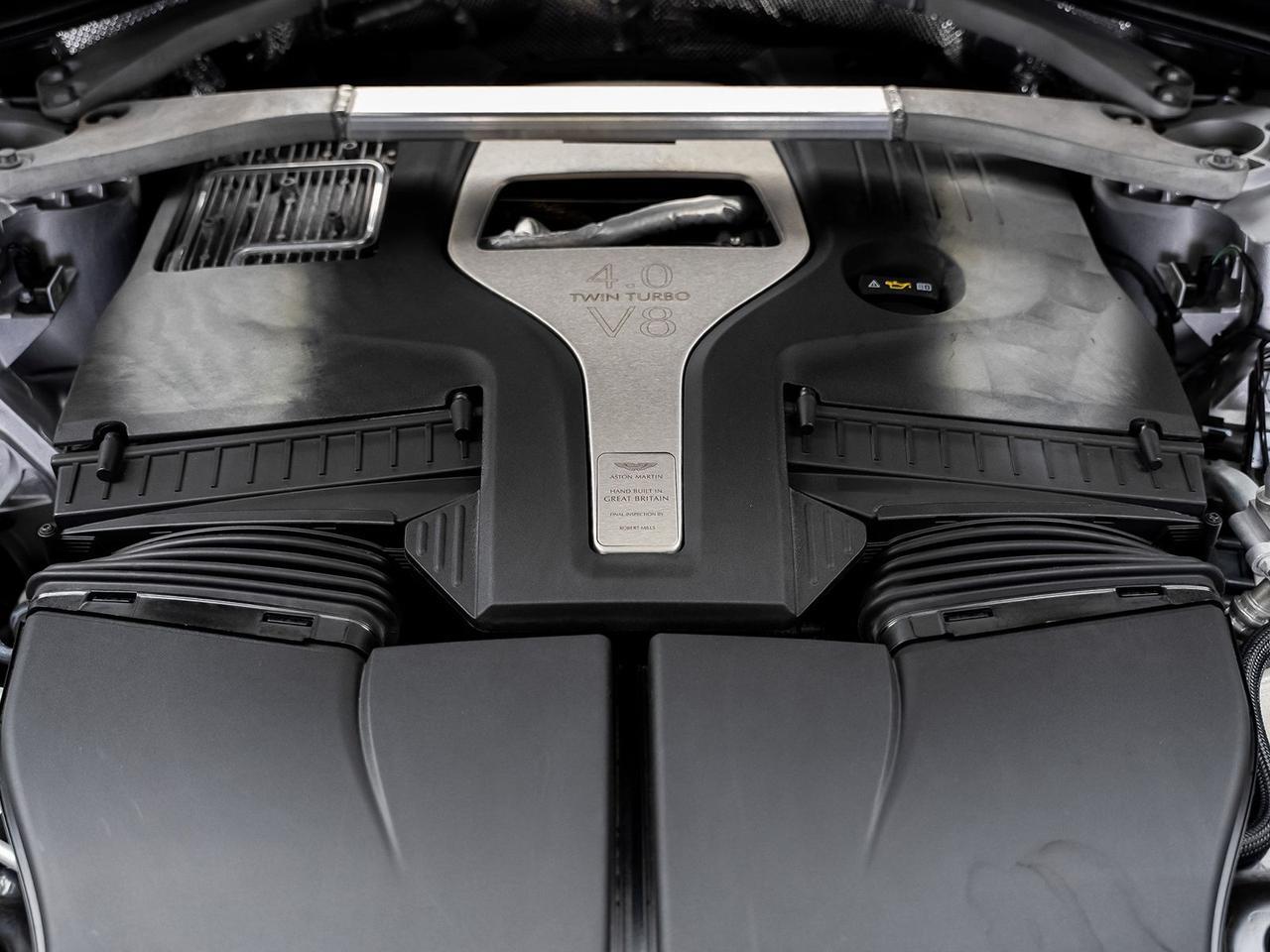 2021 Aston Martin DBX Base Ft Lauderdale FL