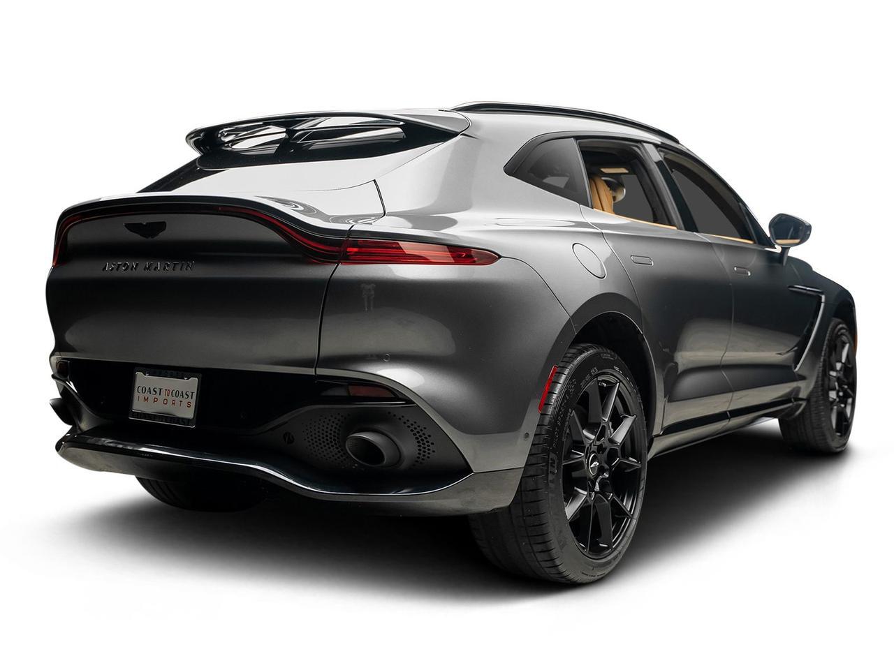 2021 Aston Martin DBX Base Ft Lauderdale FL