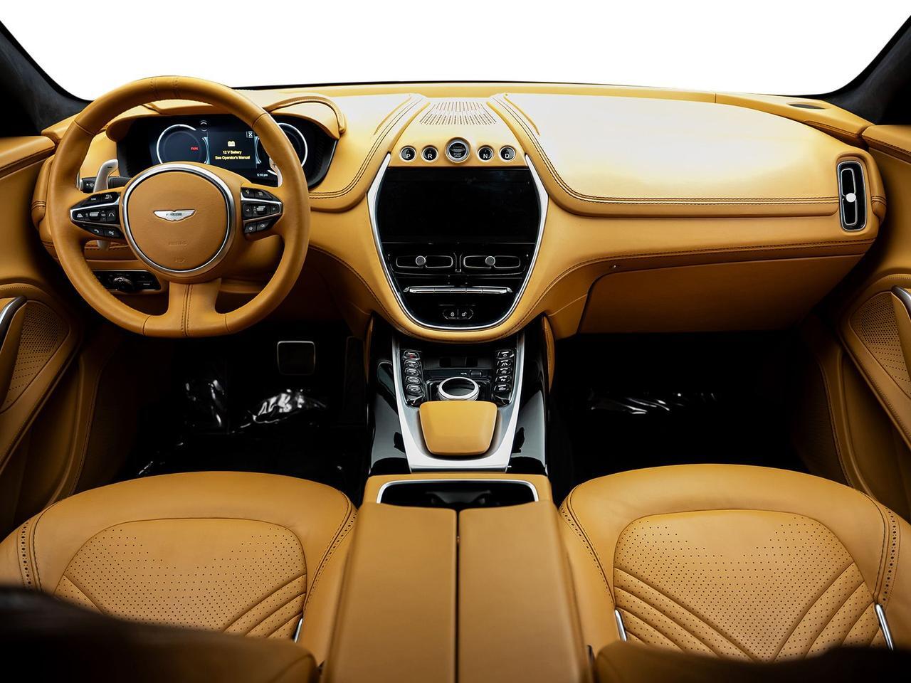 2021 Aston Martin DBX Base Ft Lauderdale FL