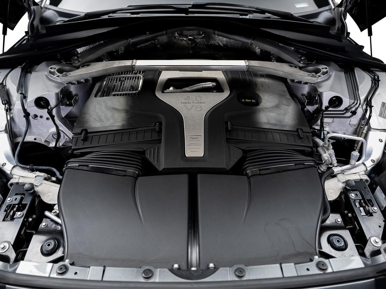 2021 Aston Martin DBX Base Ft Lauderdale FL