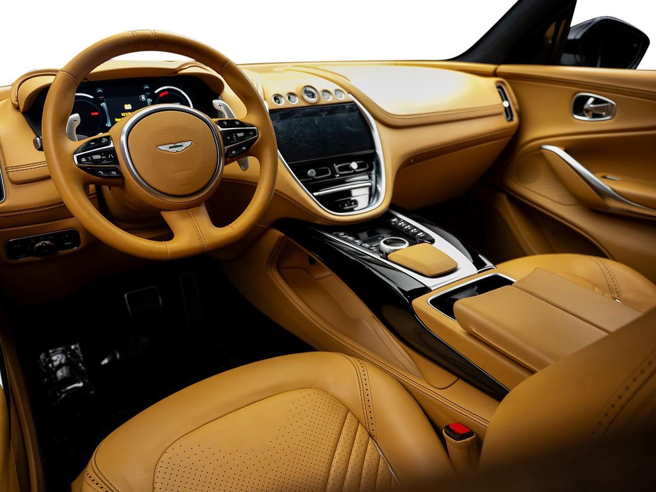 2021 Aston Martin DBX Base Ft Lauderdale FL