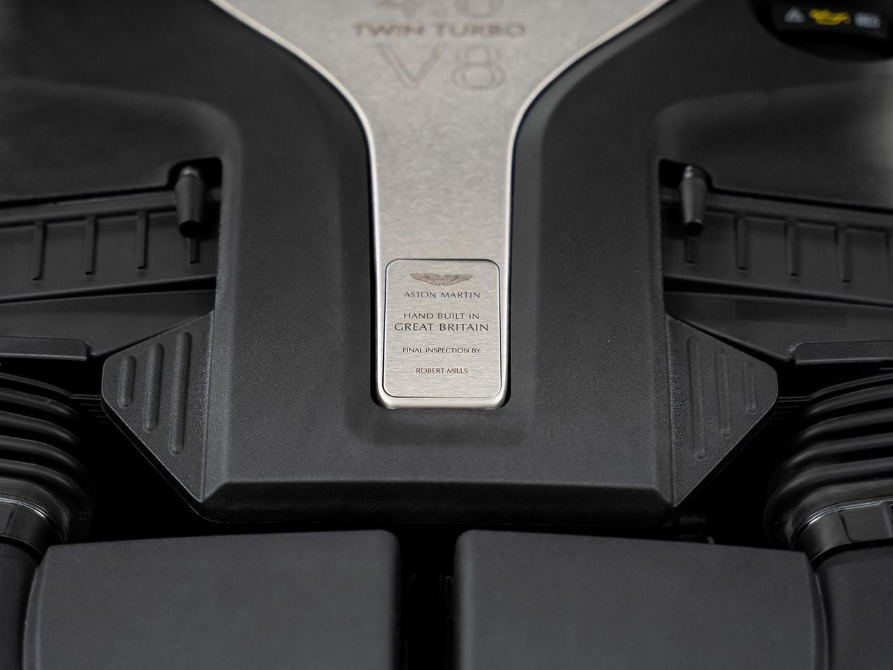 2021 Aston Martin DBX Base Ft Lauderdale FL