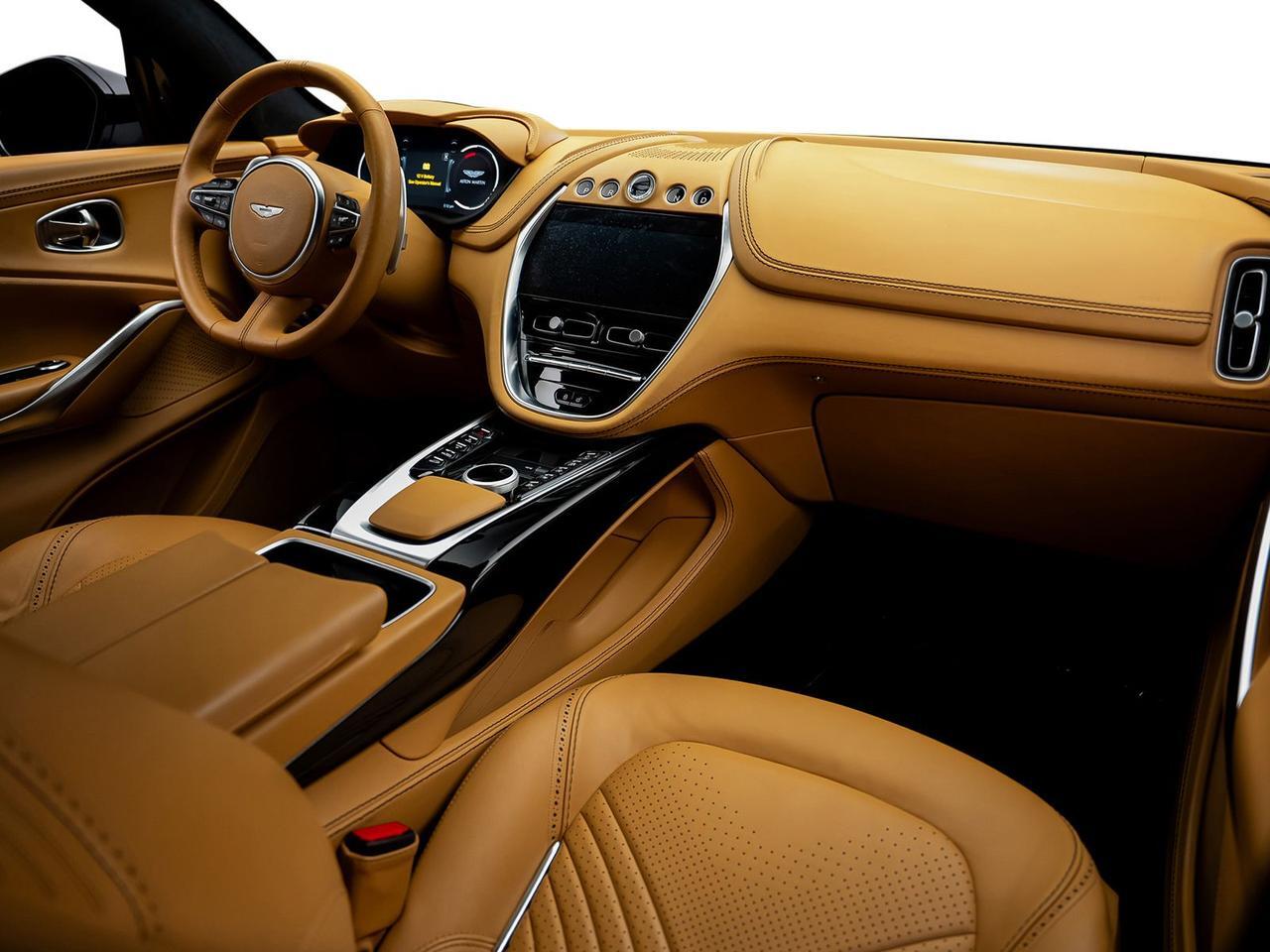 2021 Aston Martin DBX Base Ft Lauderdale FL