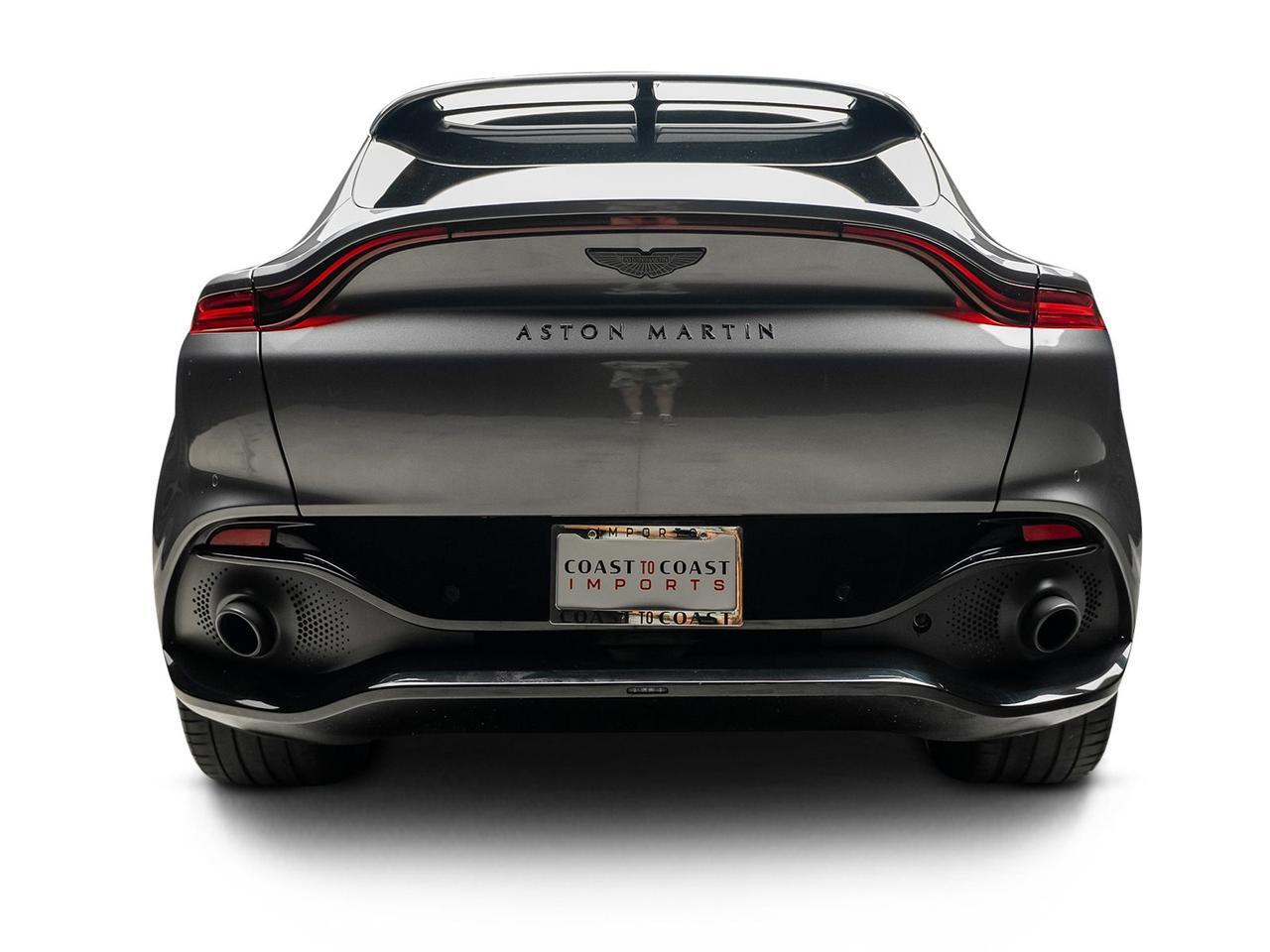 2021 Aston Martin DBX Base Ft Lauderdale FL