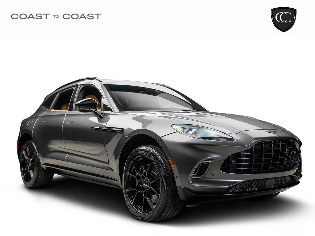 2021 Aston Martin DBX Base