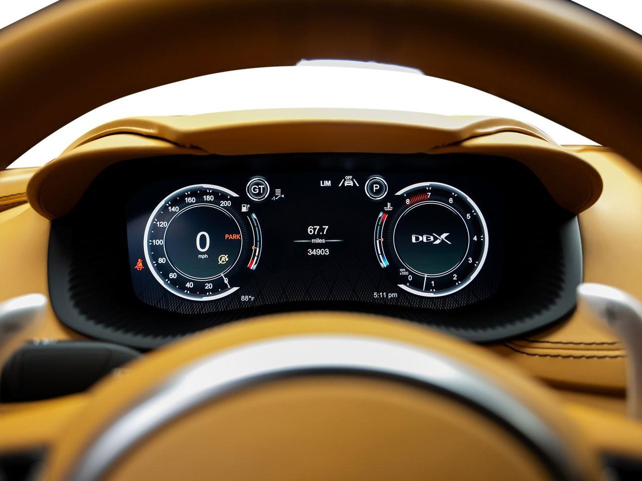 2021 Aston Martin DBX Base Ft Lauderdale FL