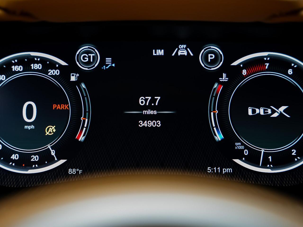 2021 Aston Martin DBX Base Ft Lauderdale FL