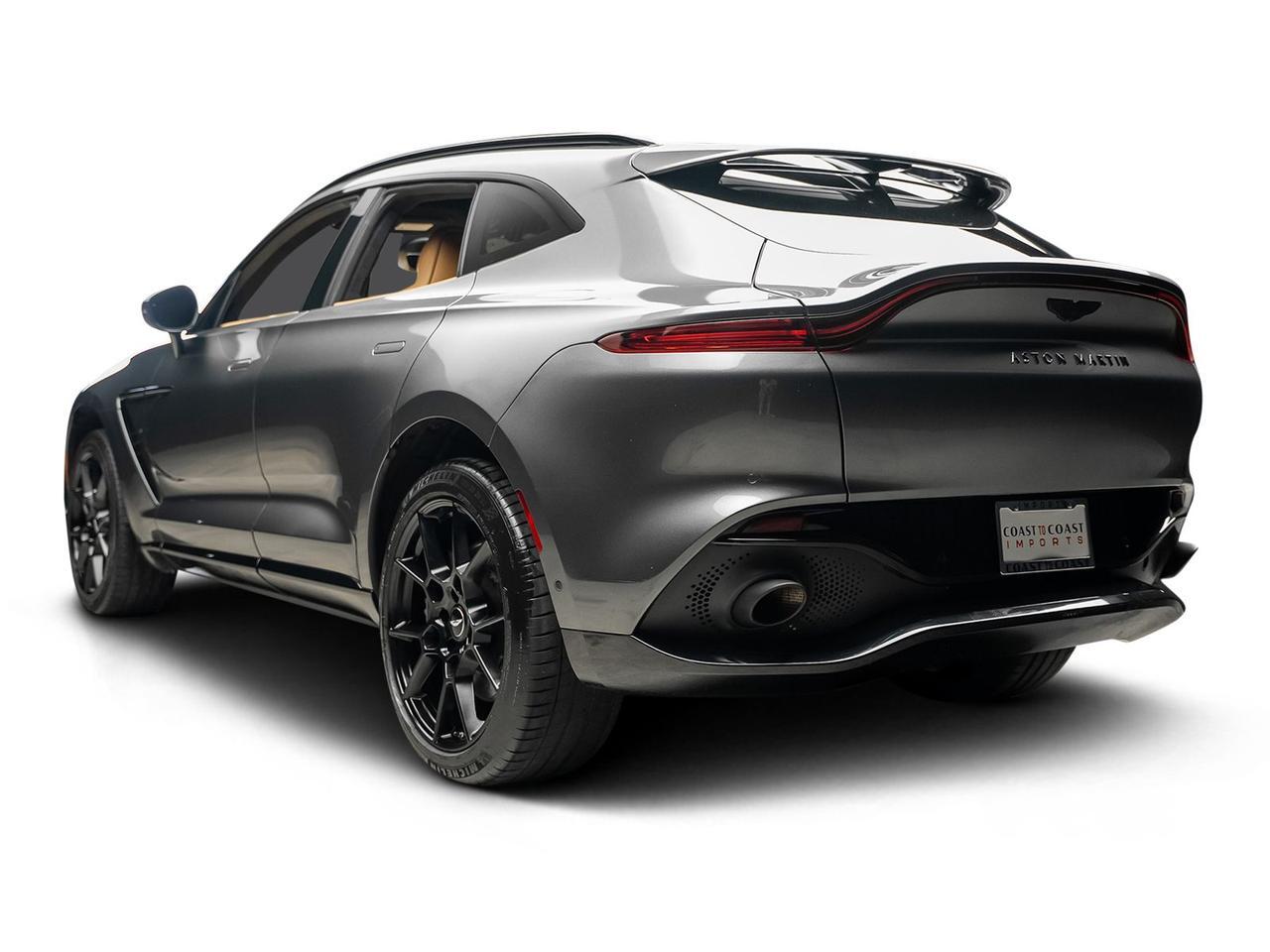 2021 Aston Martin DBX Base Ft Lauderdale FL