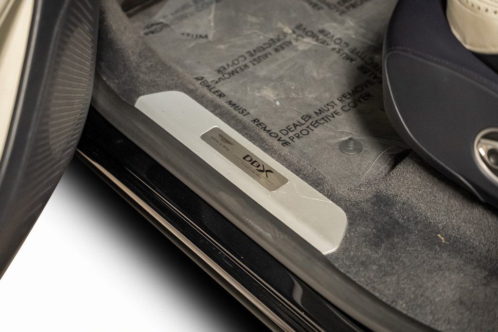 2021 Aston Martin DBX Base Ft Lauderdale FL