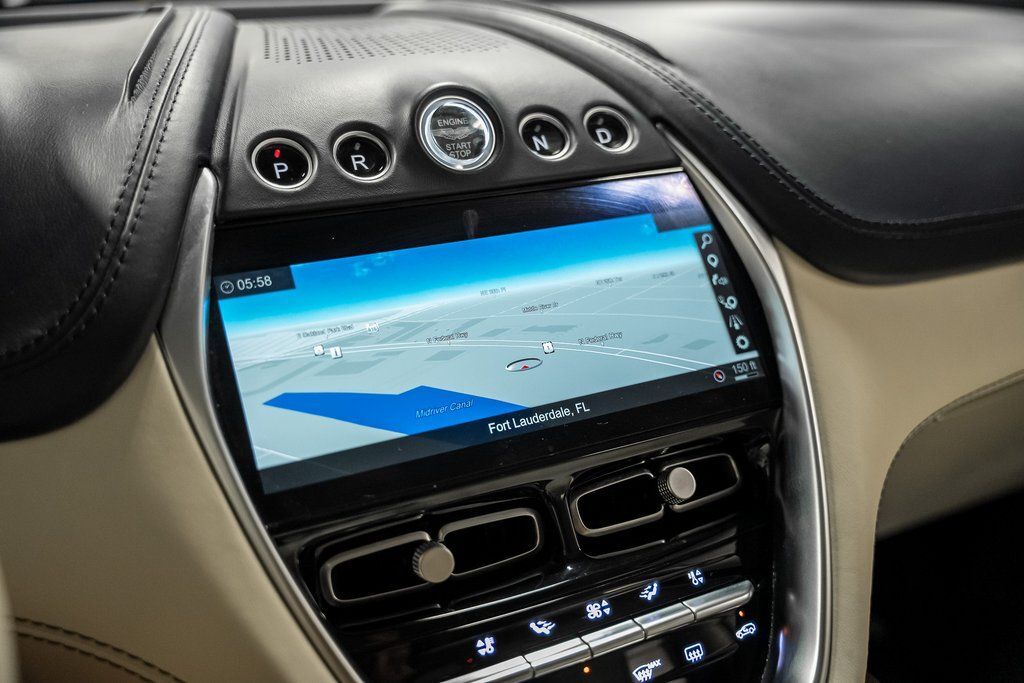 2021 Aston Martin DBX Base Ft Lauderdale FL