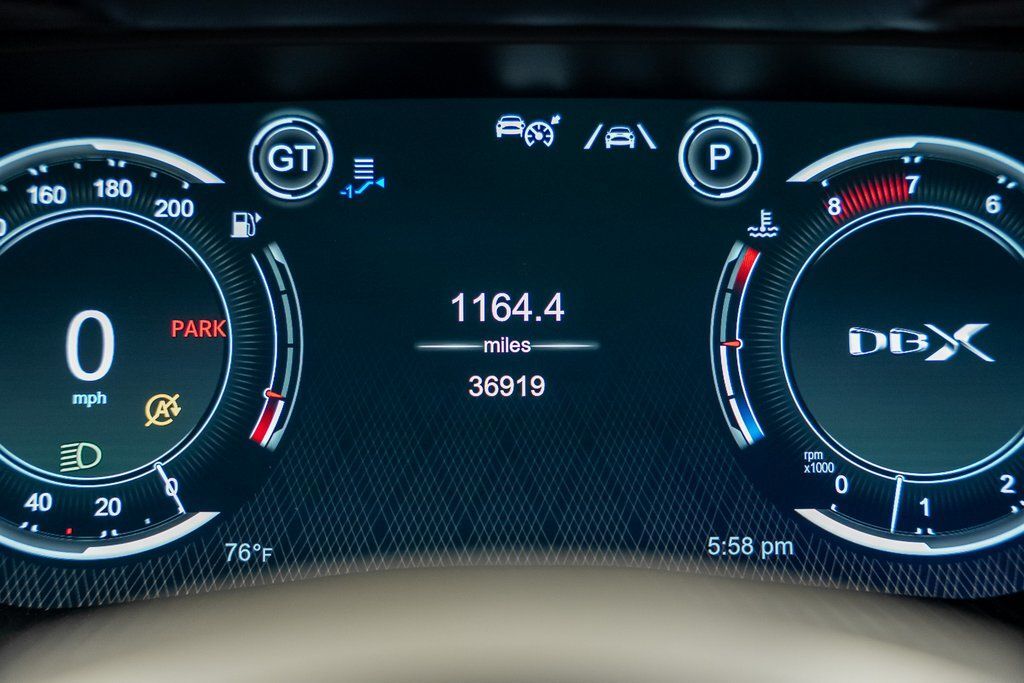 2021 Aston Martin DBX Base Ft Lauderdale FL