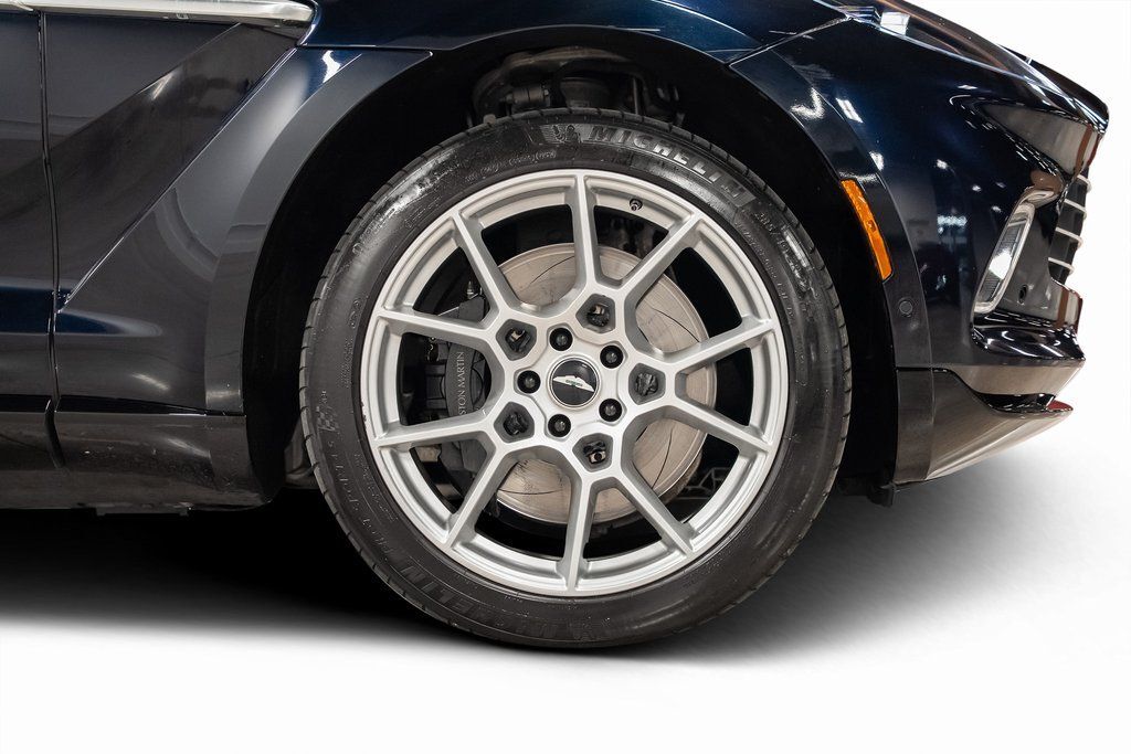 2021 Aston Martin DBX Base Ft Lauderdale FL