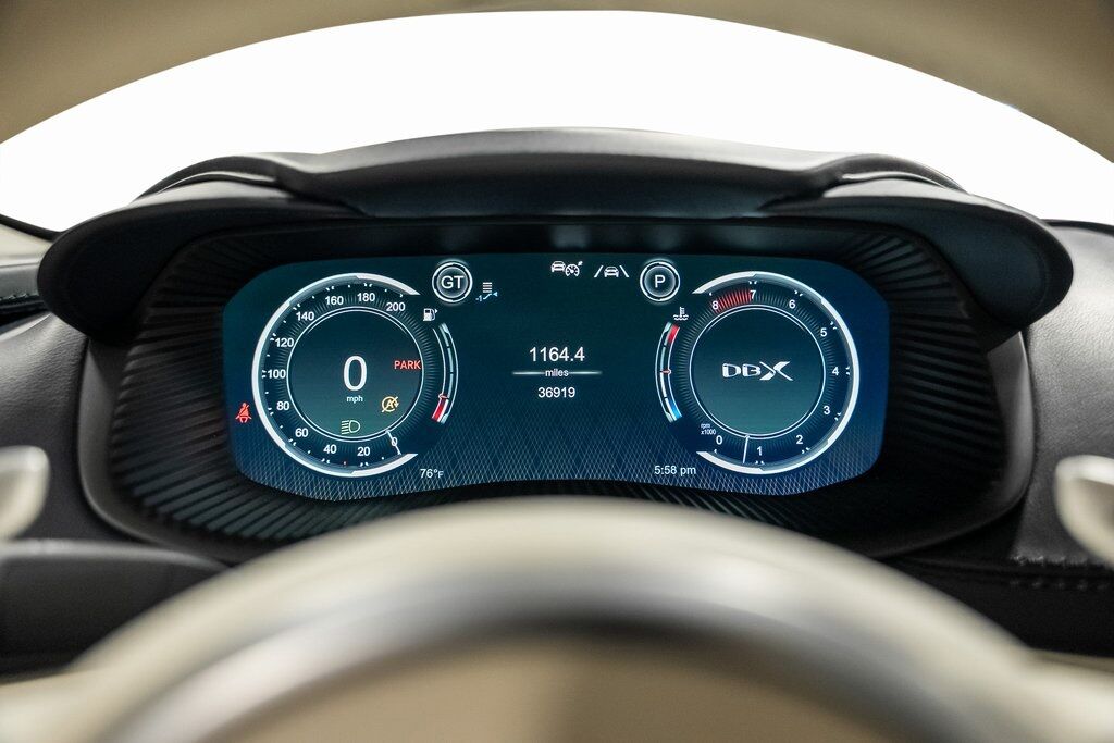 2021 Aston Martin DBX Base Ft Lauderdale FL