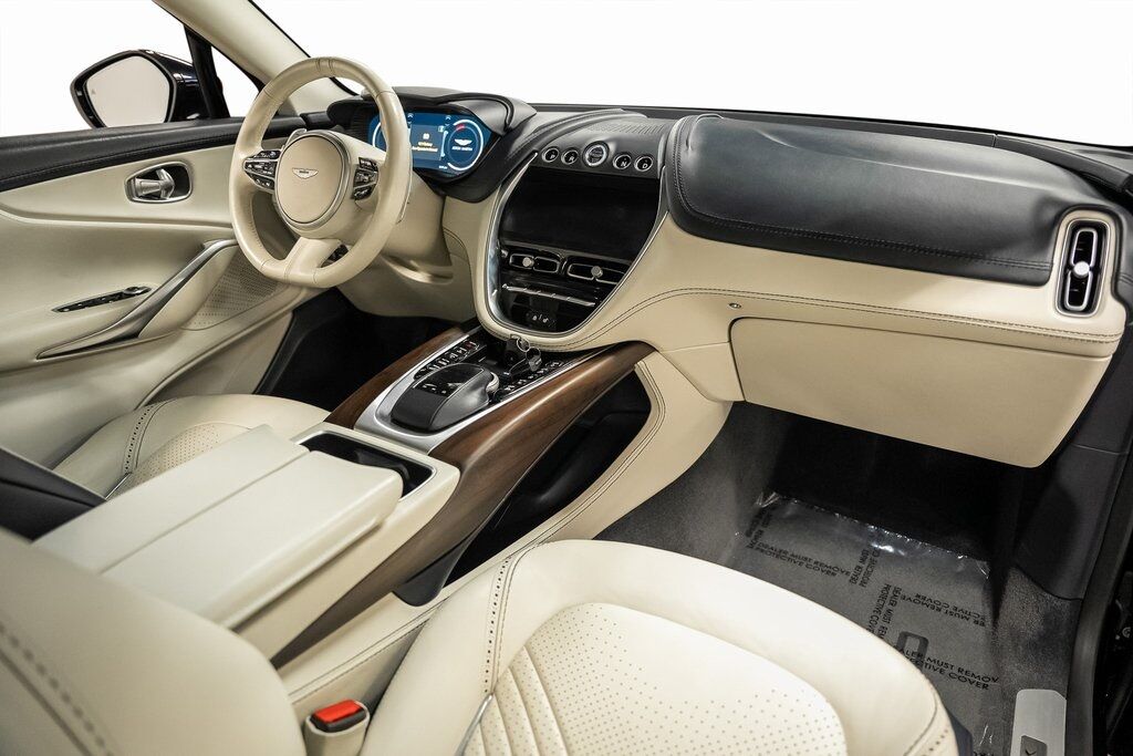 2021 Aston Martin DBX Base Ft Lauderdale FL