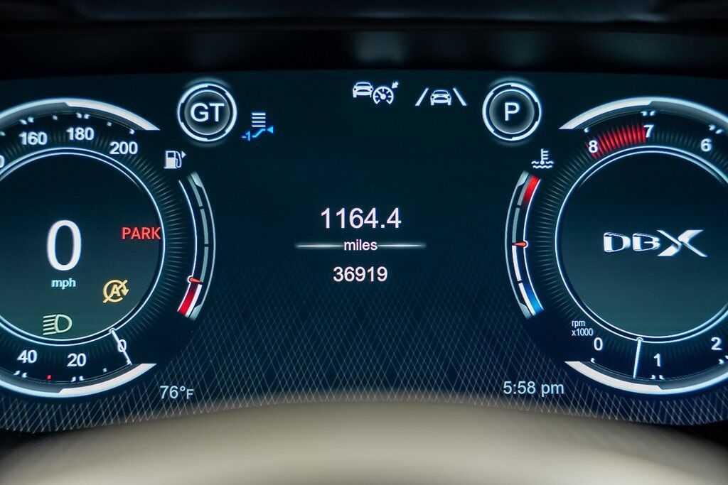 2021 Aston Martin DBX Base Ft Lauderdale FL