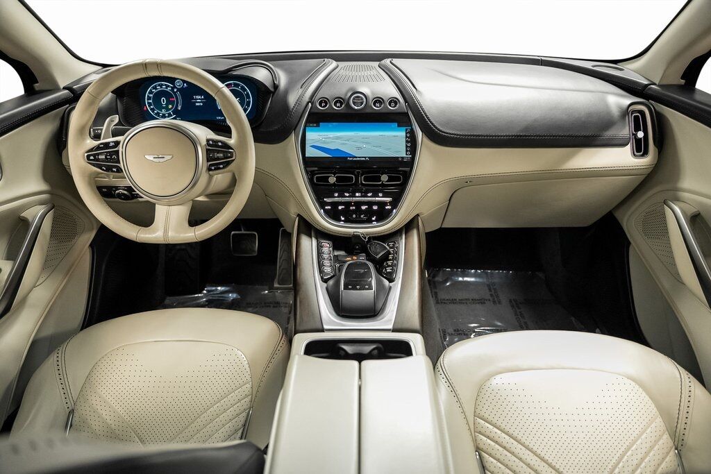 2021 Aston Martin DBX Base Ft Lauderdale FL