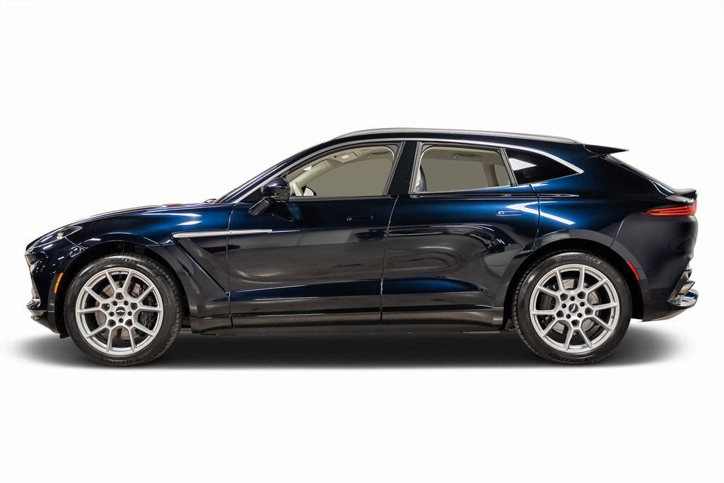 2021 Aston Martin DBX Base Ft Lauderdale FL