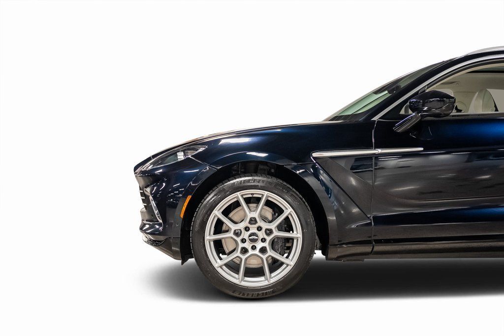 2021 Aston Martin DBX Base Ft Lauderdale FL