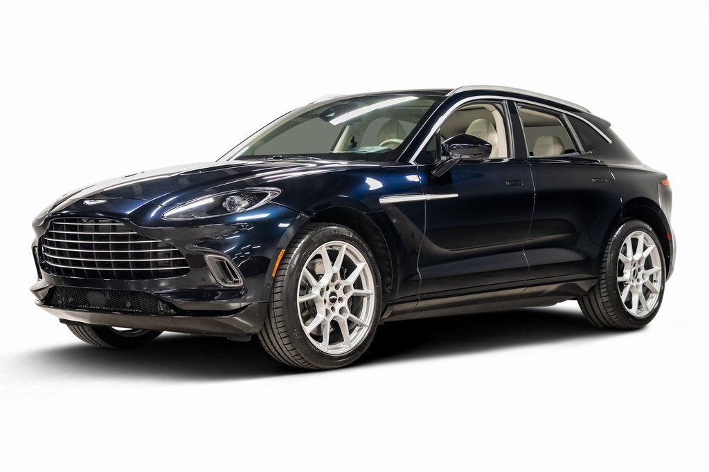 2021 Aston Martin DBX Base Ft Lauderdale FL