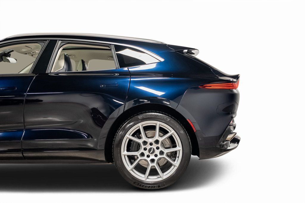 2021 Aston Martin DBX Base Ft Lauderdale FL