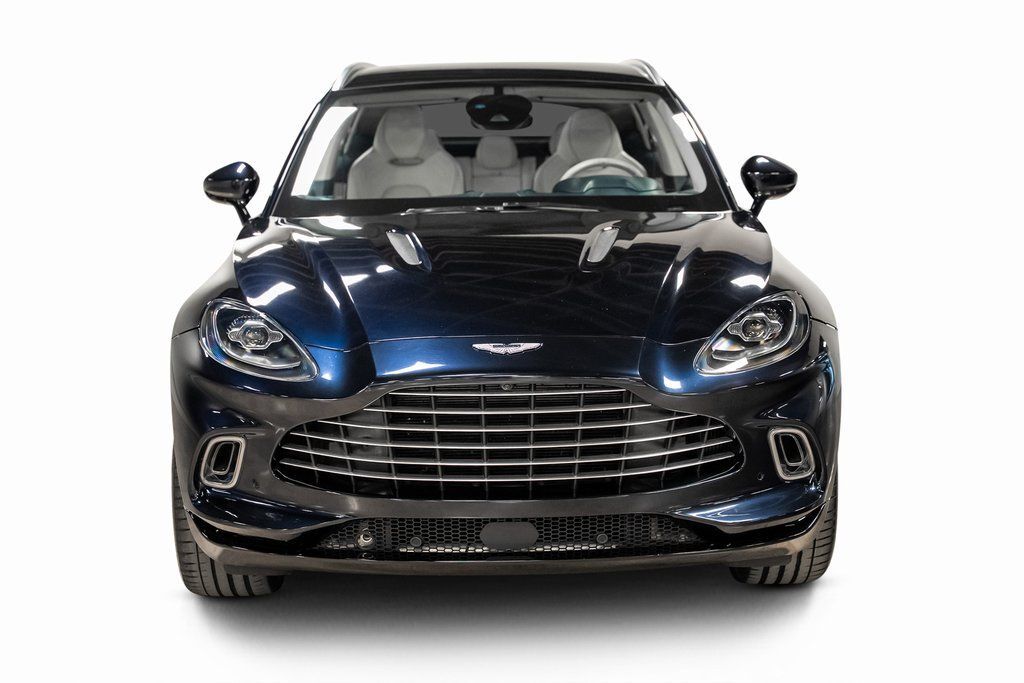 2021 Aston Martin DBX Base Ft Lauderdale FL