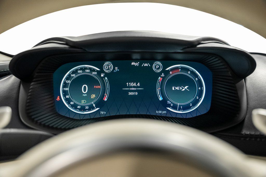 2021 Aston Martin DBX Base Ft Lauderdale FL