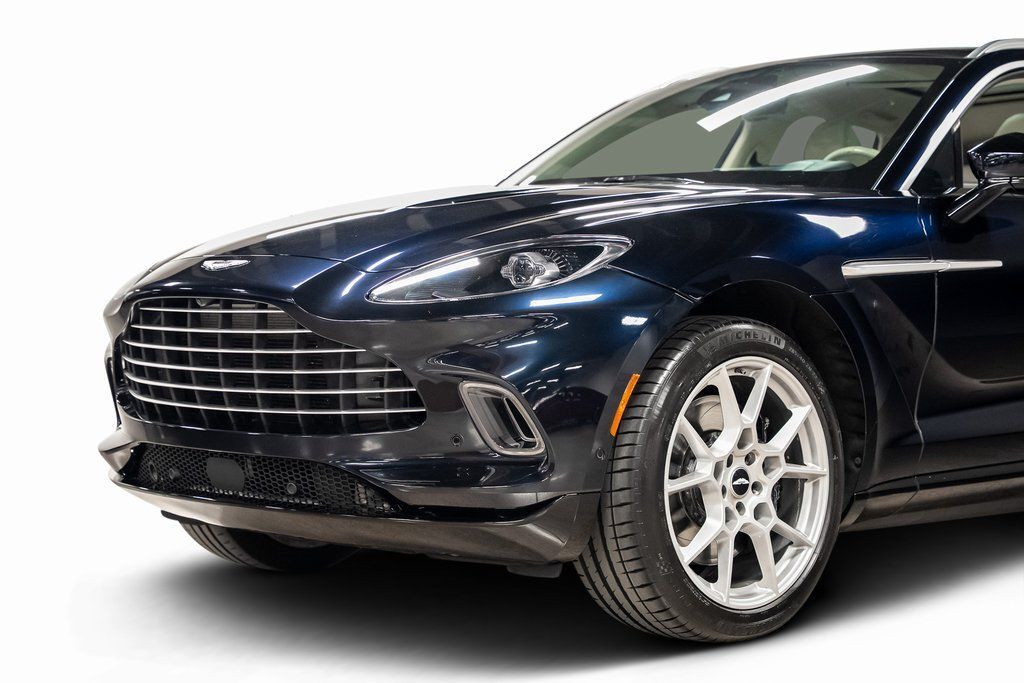 2021 Aston Martin DBX Base Ft Lauderdale FL