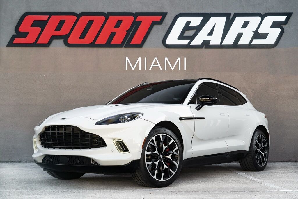 2021 Aston Martin DBX Base Miami FL