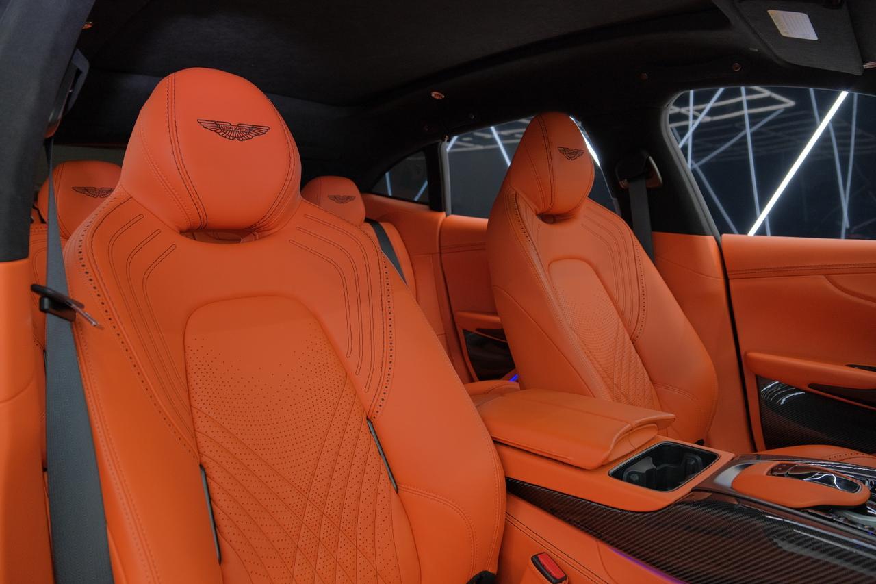 2021 Aston Martin DBX Base Miami FL