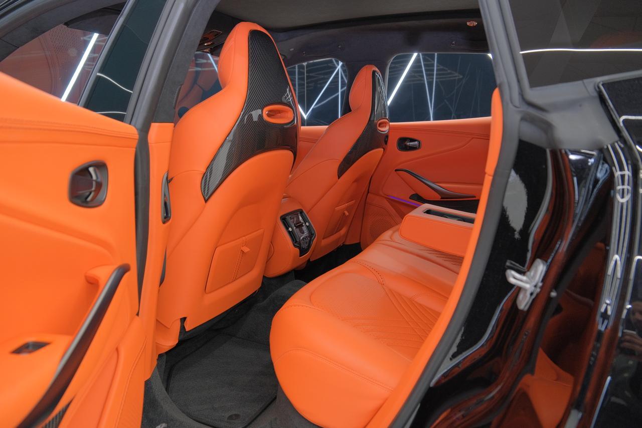 2021 Aston Martin DBX Base Miami FL