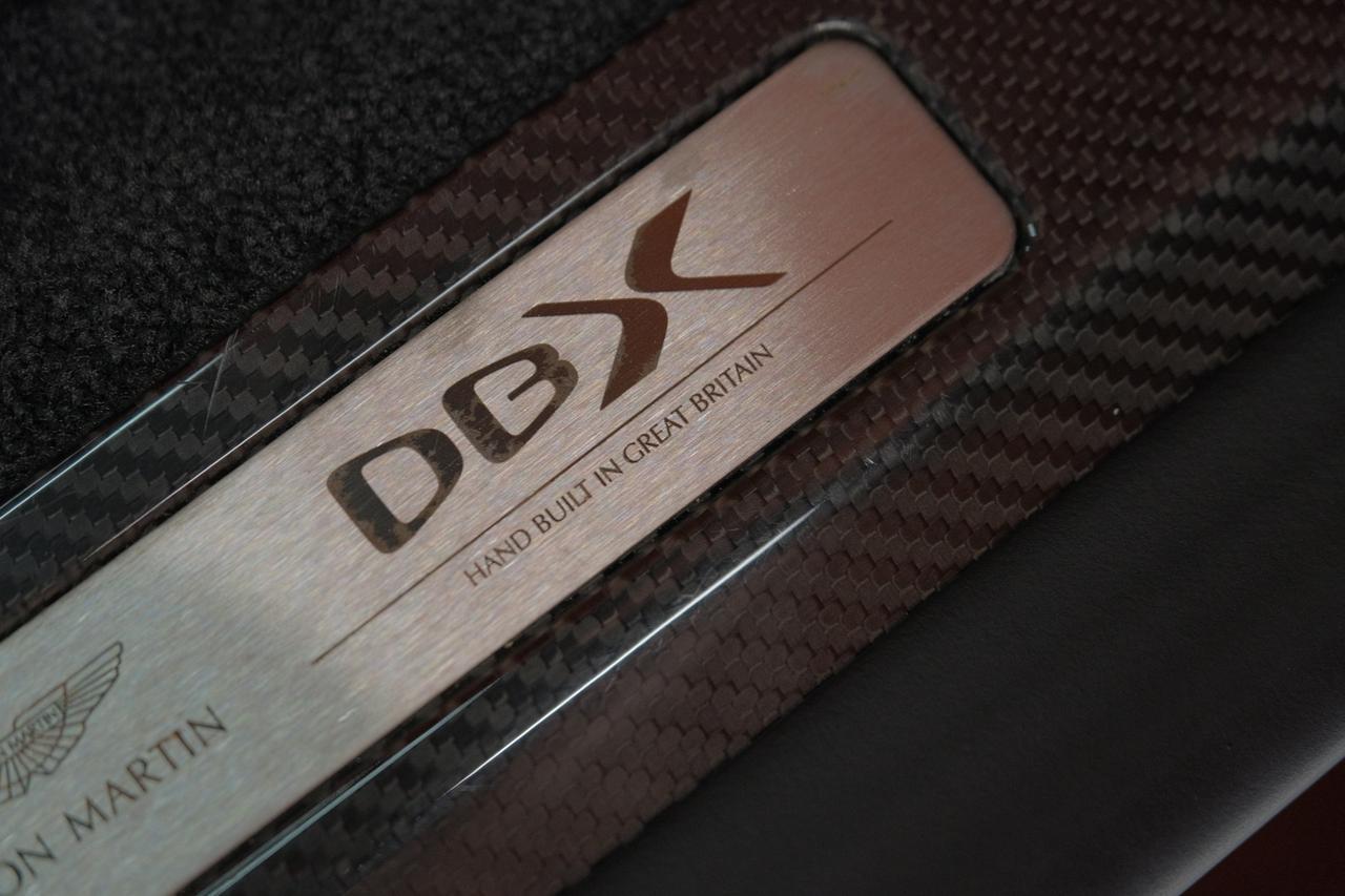 2021 Aston Martin DBX Base Miami FL