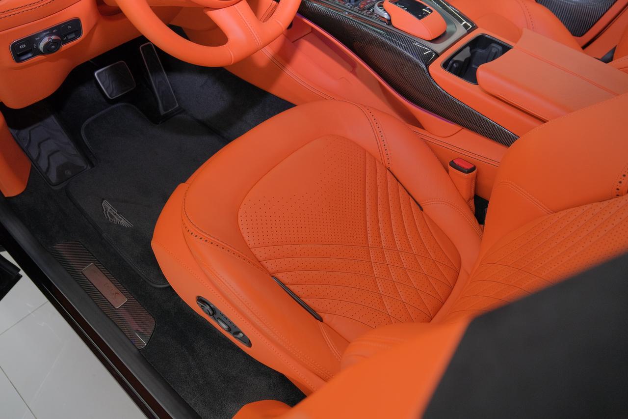 2021 Aston Martin DBX Base Miami FL