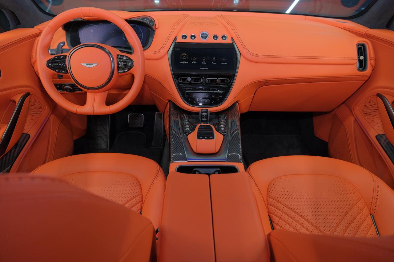 2021 Aston Martin DBX Base Miami FL