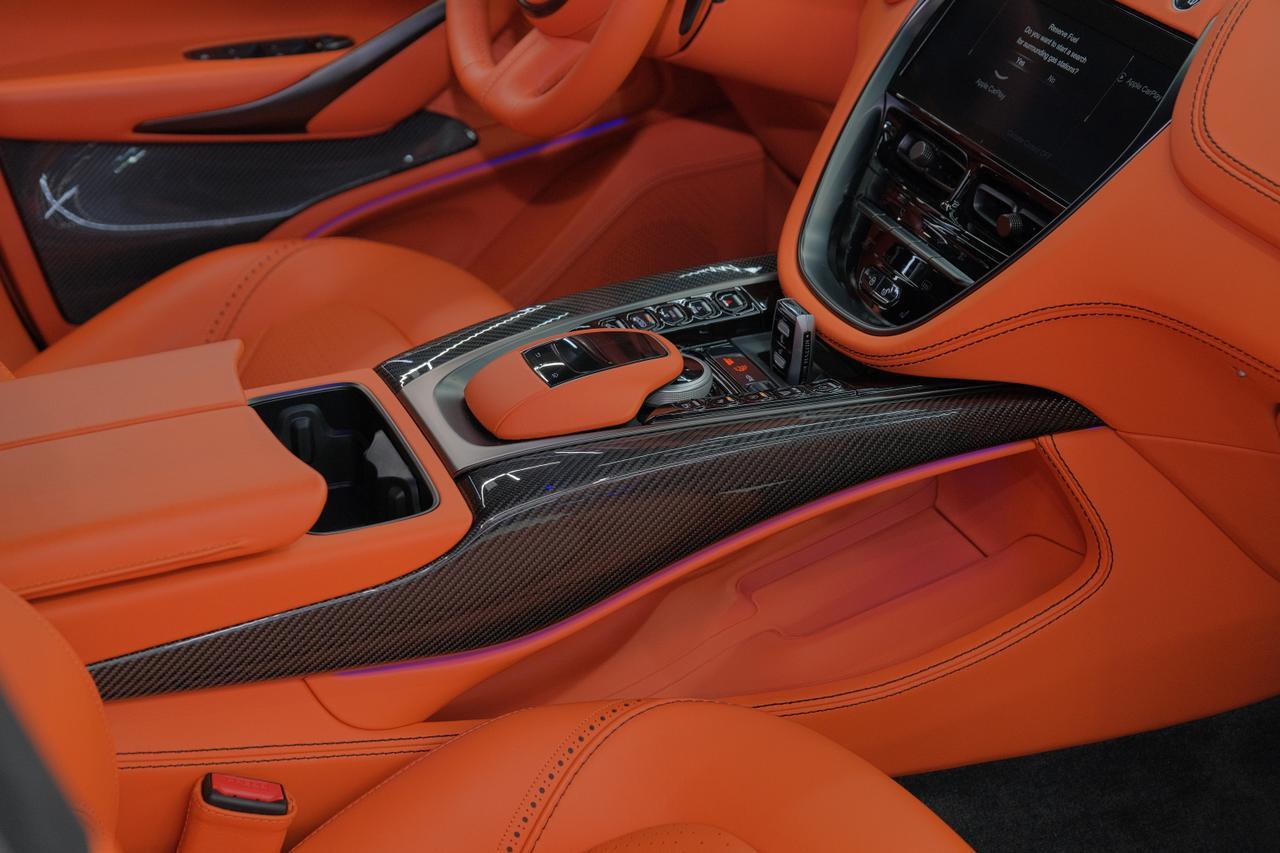 2021 Aston Martin DBX Base Miami FL