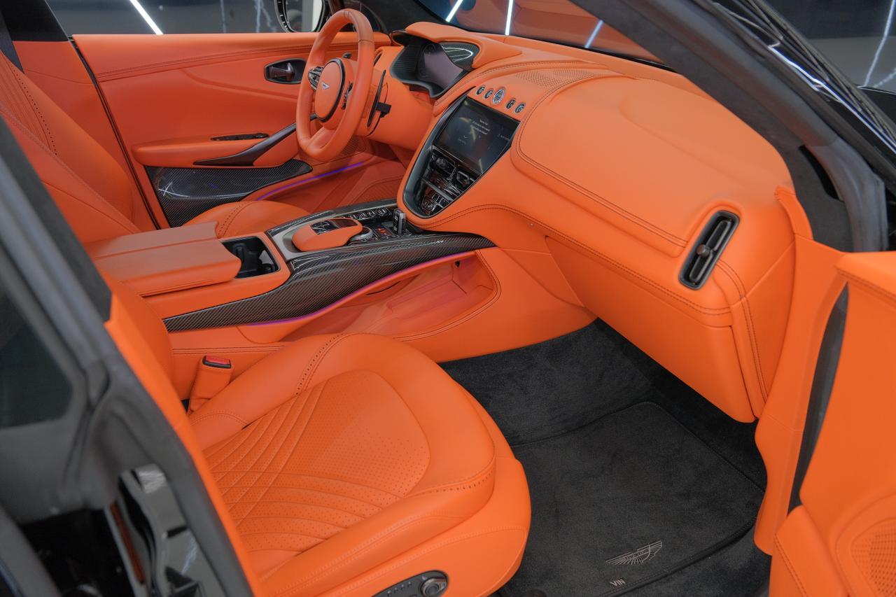 2021 Aston Martin DBX Base Miami FL