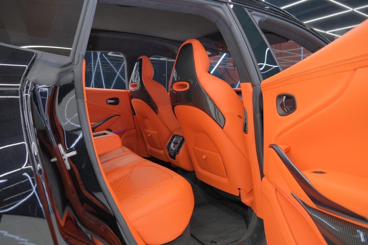 2021 Aston Martin DBX Base Miami FL