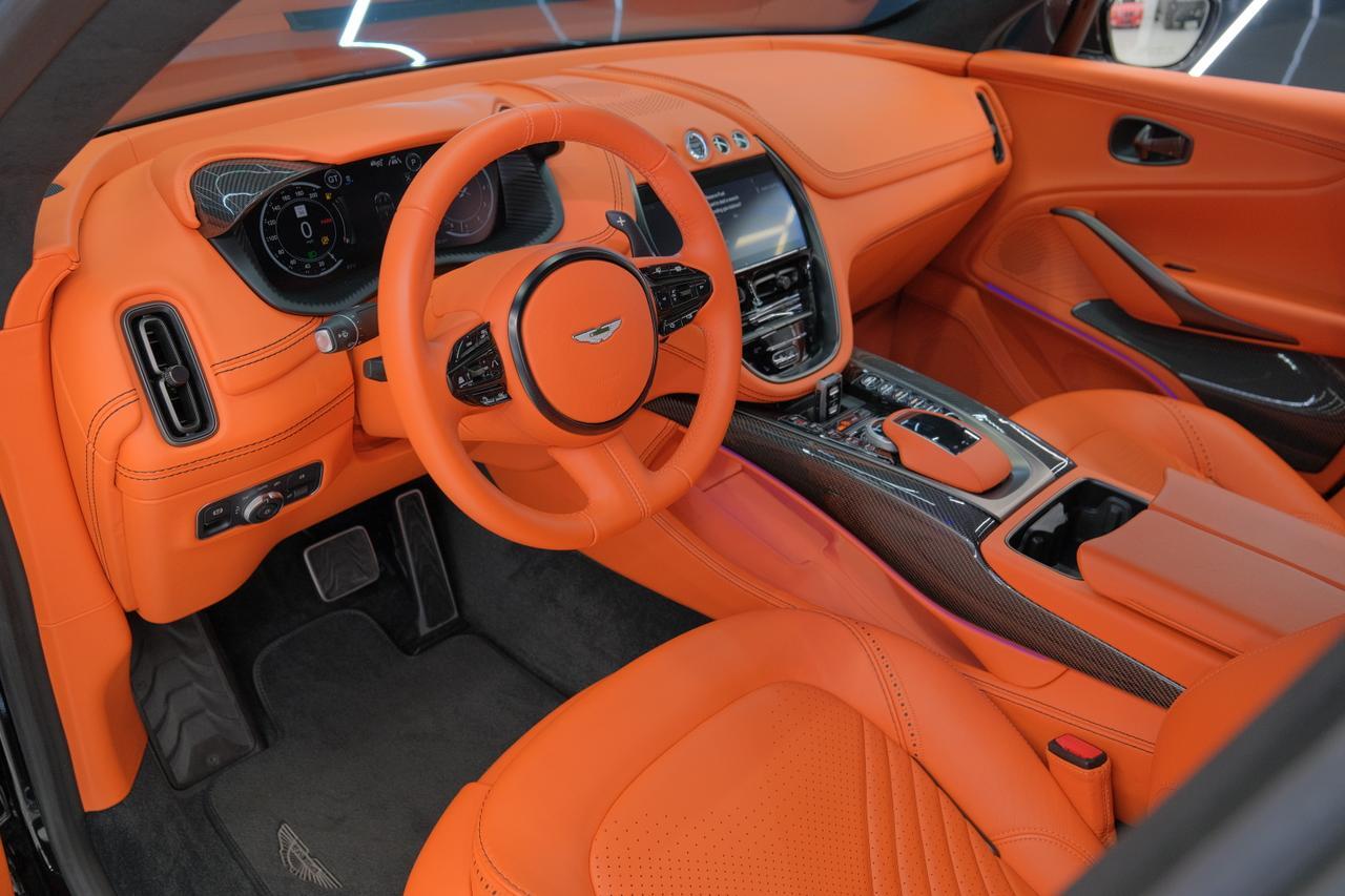 2021 Aston Martin DBX Base Miami FL