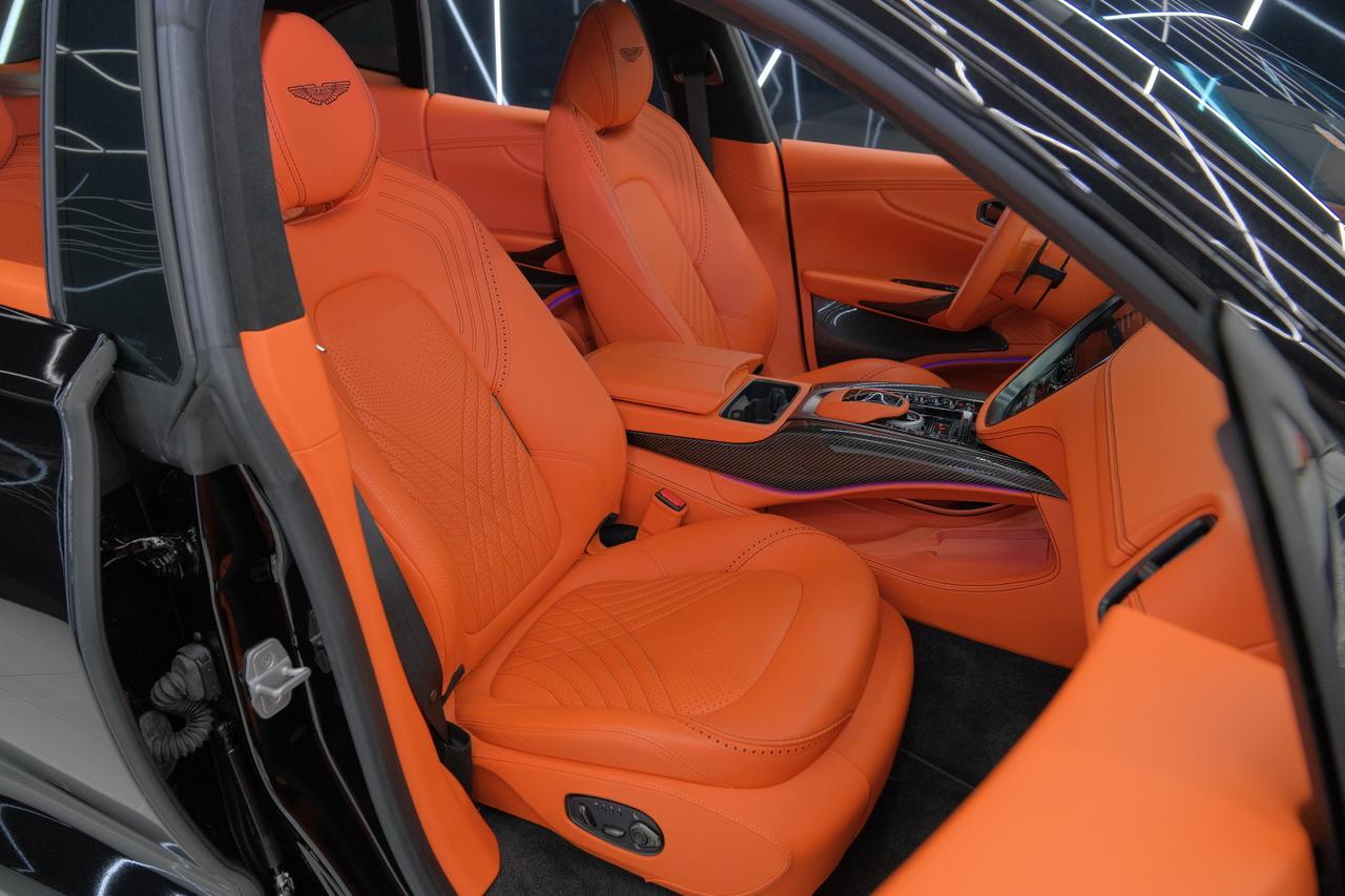 2021 Aston Martin DBX Base Miami FL