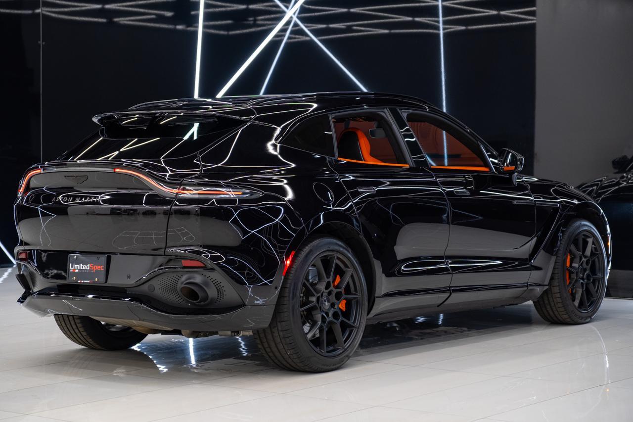 2021 Aston Martin DBX Base Miami FL