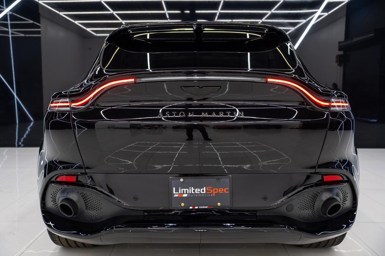 2021 Aston Martin DBX Base Miami FL