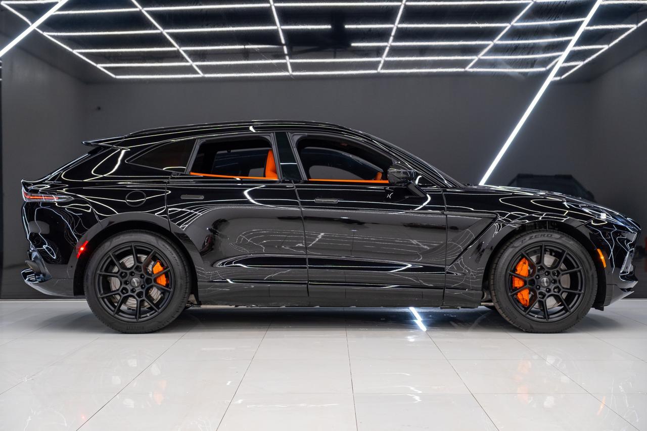 2021 Aston Martin DBX Base Miami FL
