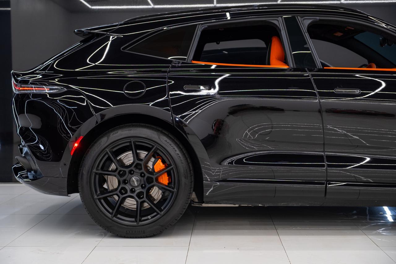 2021 Aston Martin DBX Base Miami FL