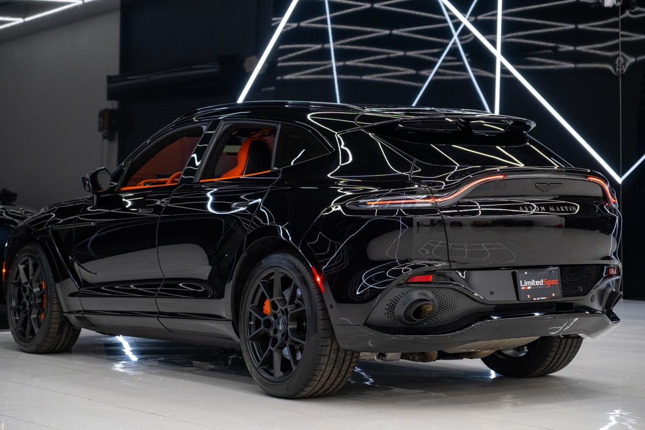 2021 Aston Martin DBX Base Miami FL