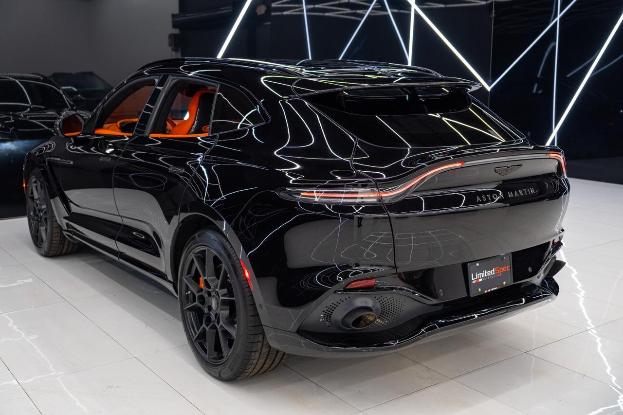2021 Aston Martin DBX Base Miami FL