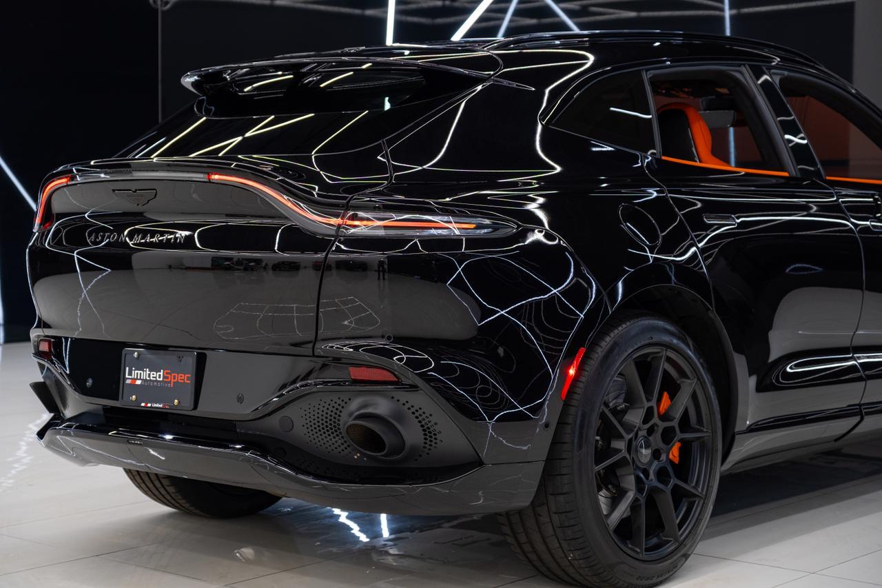 2021 Aston Martin DBX Base Miami FL