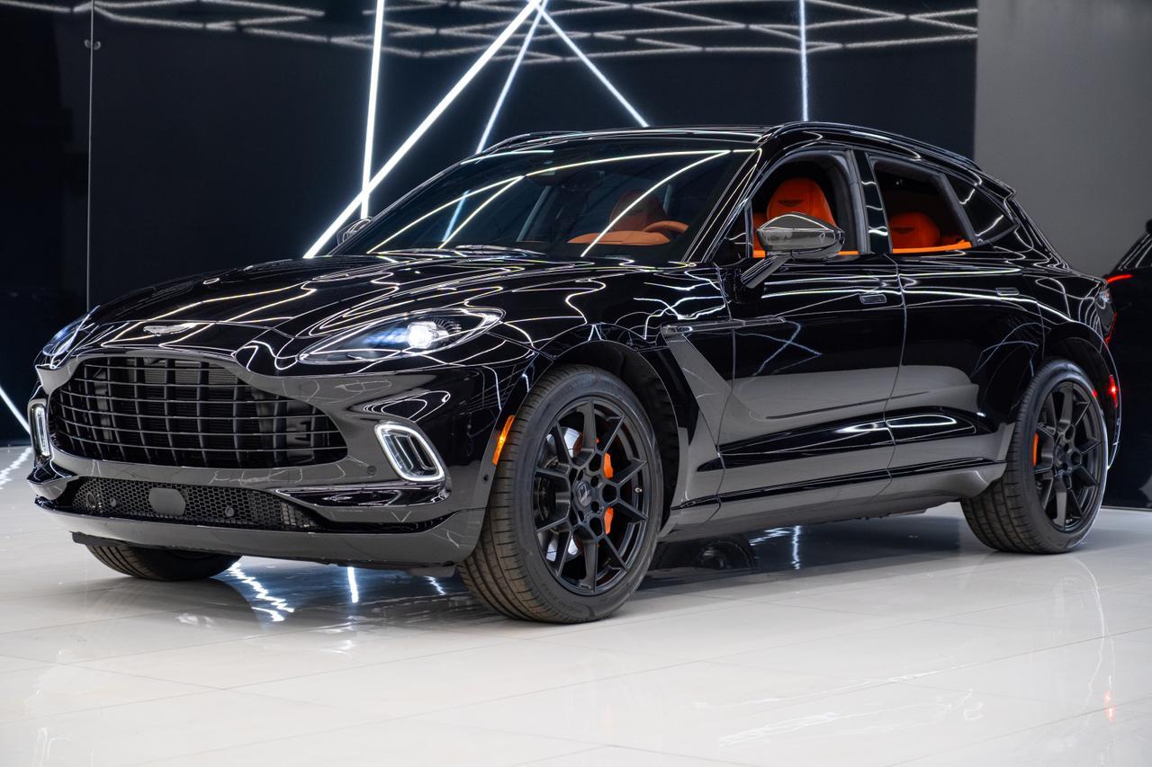 2021 Aston Martin DBX Base Miami FL