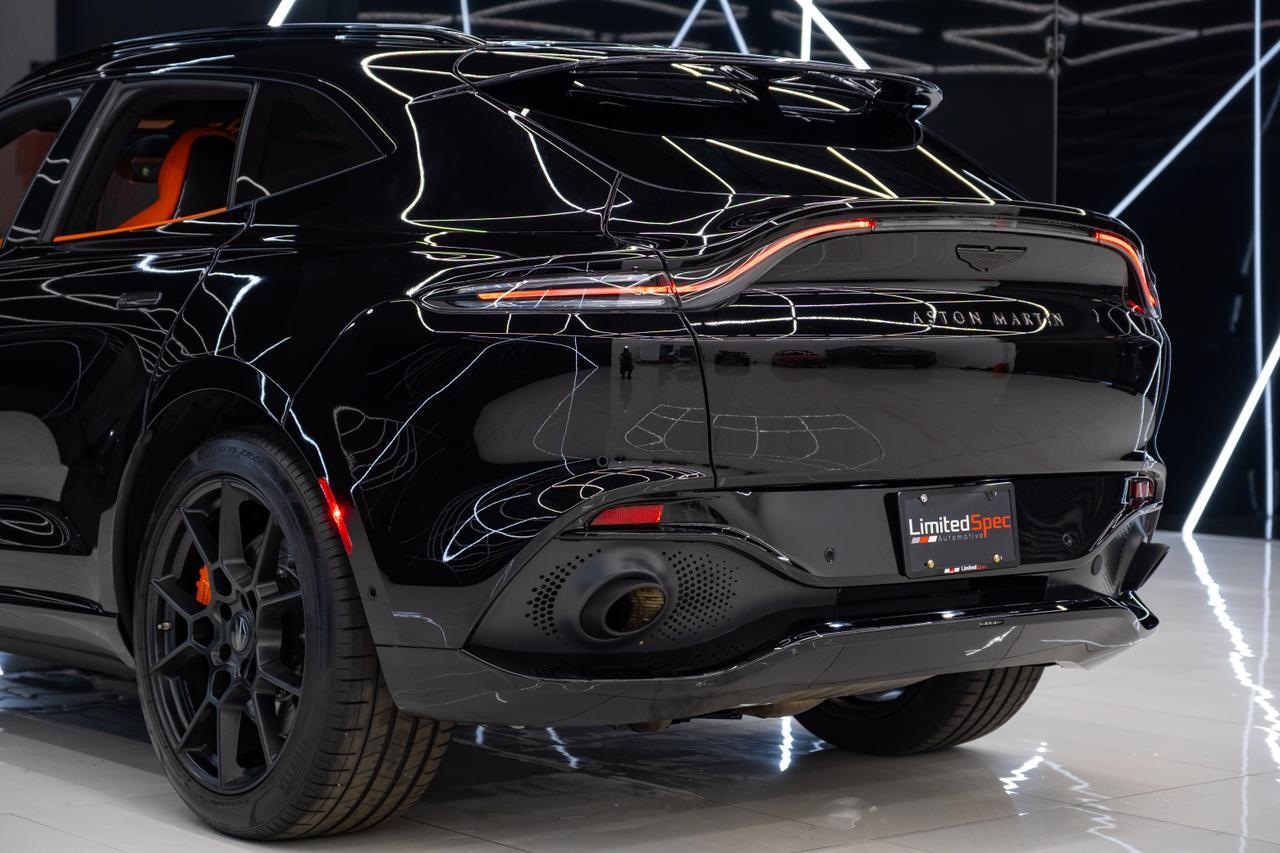 2021 Aston Martin DBX Base Miami FL
