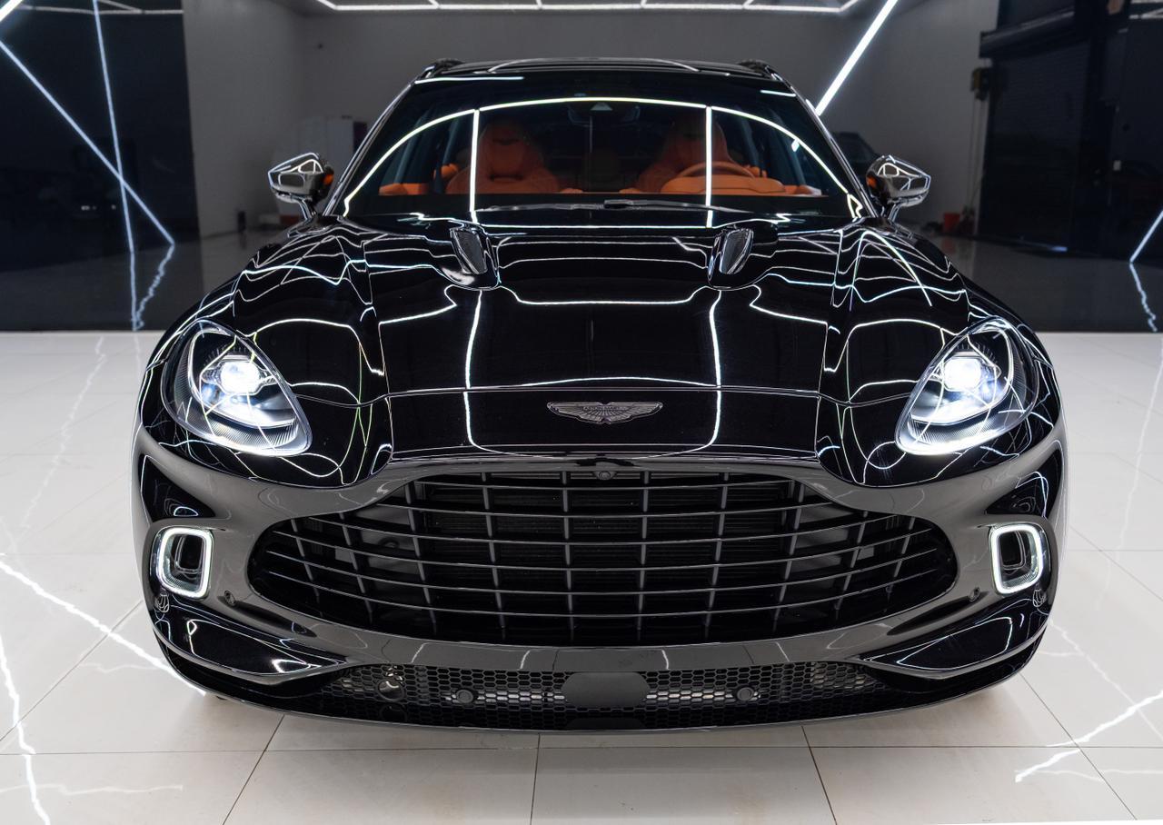 2021 Aston Martin DBX Base Miami FL