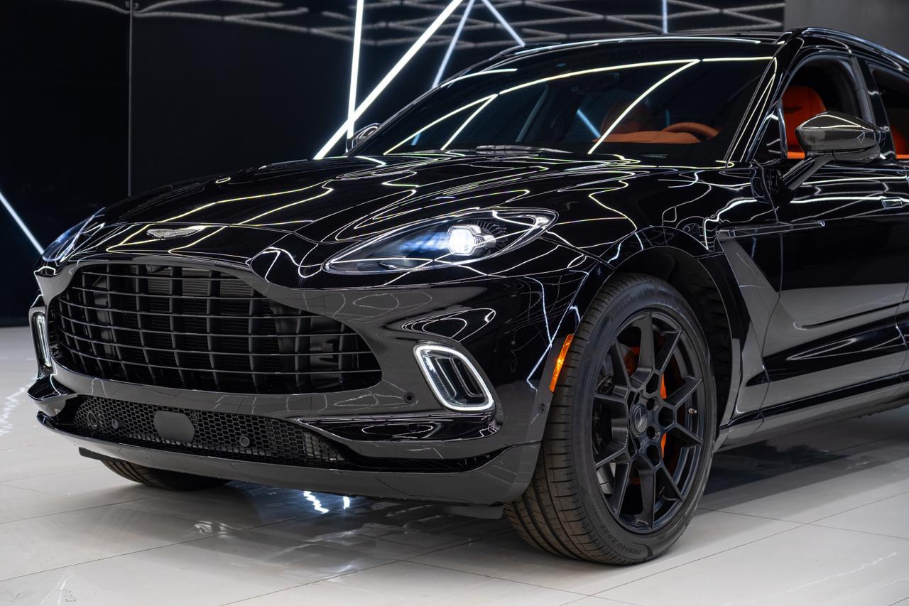 2021 Aston Martin DBX Base Miami FL