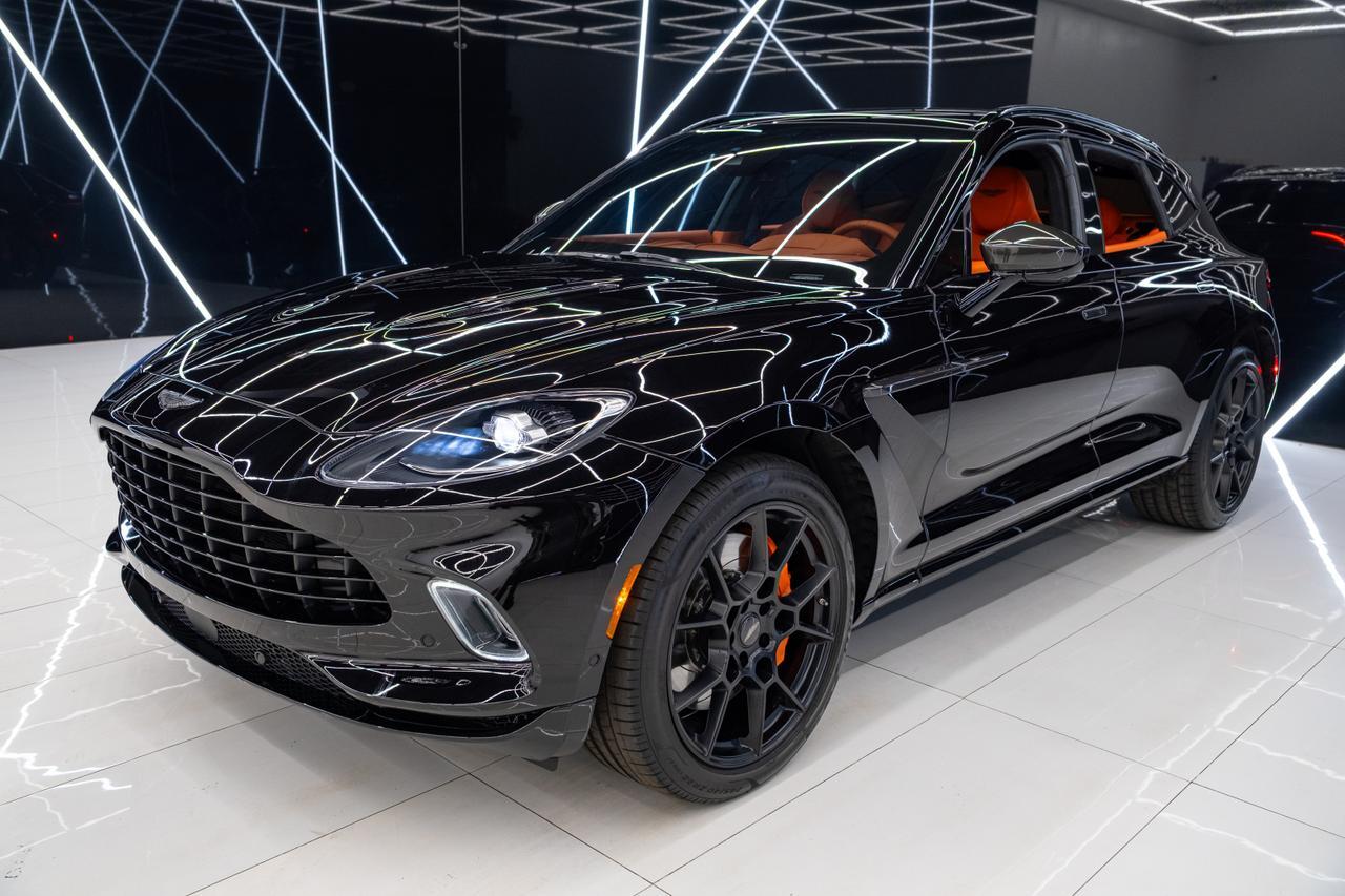 2021 Aston Martin DBX Base Miami FL